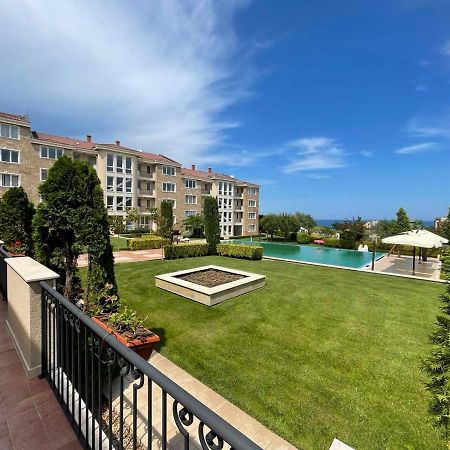 Provence Deluxe Apartment In Atia Resort Chernomorets Esterno foto