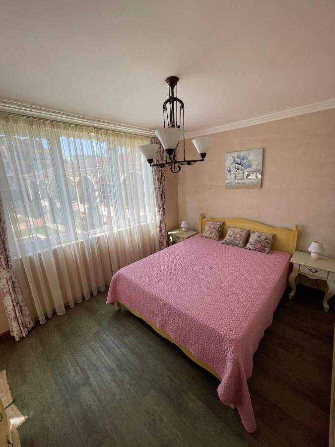 Provence Deluxe Apartment In Atia Resort Chernomorets Esterno foto