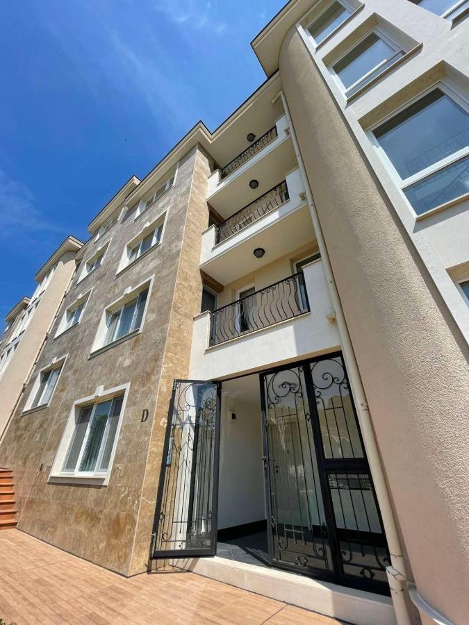 Provence Deluxe Apartment In Atia Resort Chernomorets Esterno foto