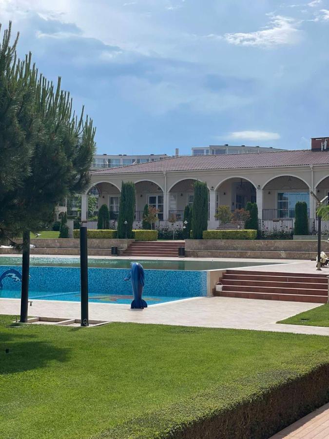 Provence Deluxe Apartment In Atia Resort Chernomorets Esterno foto