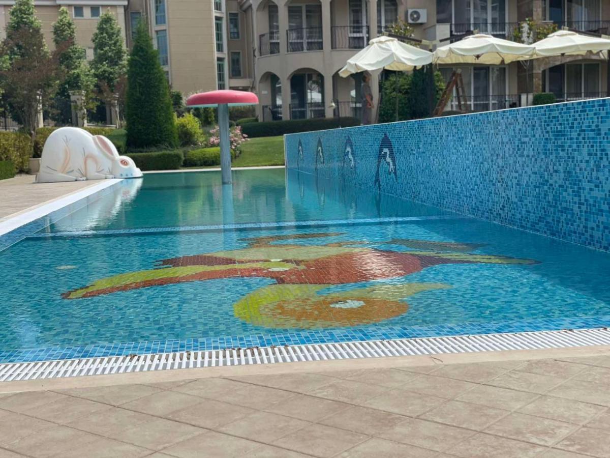 Provence Deluxe Apartment In Atia Resort Chernomorets Esterno foto