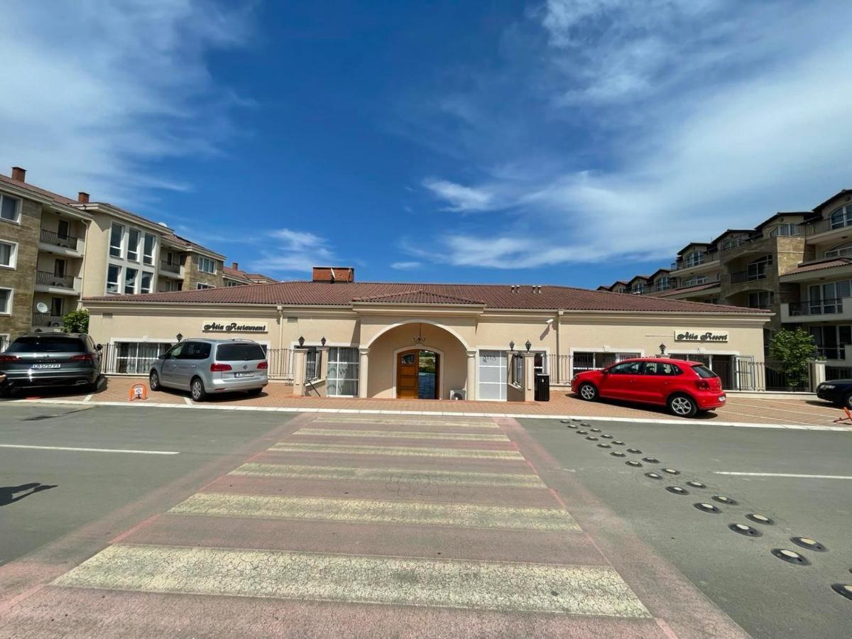 Provence Deluxe Apartment In Atia Resort Chernomorets Esterno foto