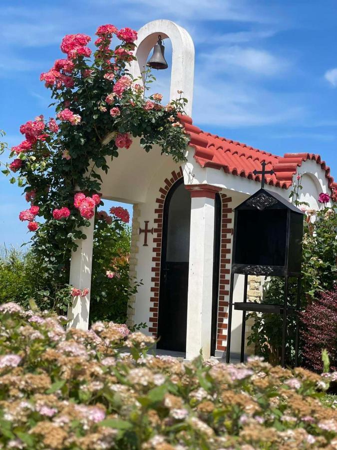 Provence Deluxe Apartment In Atia Resort Chernomorets Esterno foto