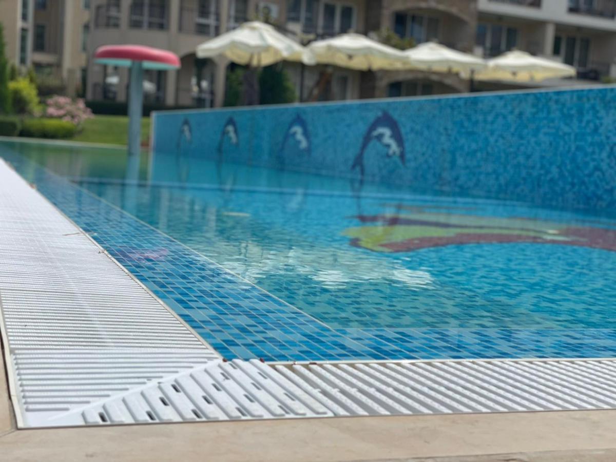 Provence Deluxe Apartment In Atia Resort Chernomorets Esterno foto
