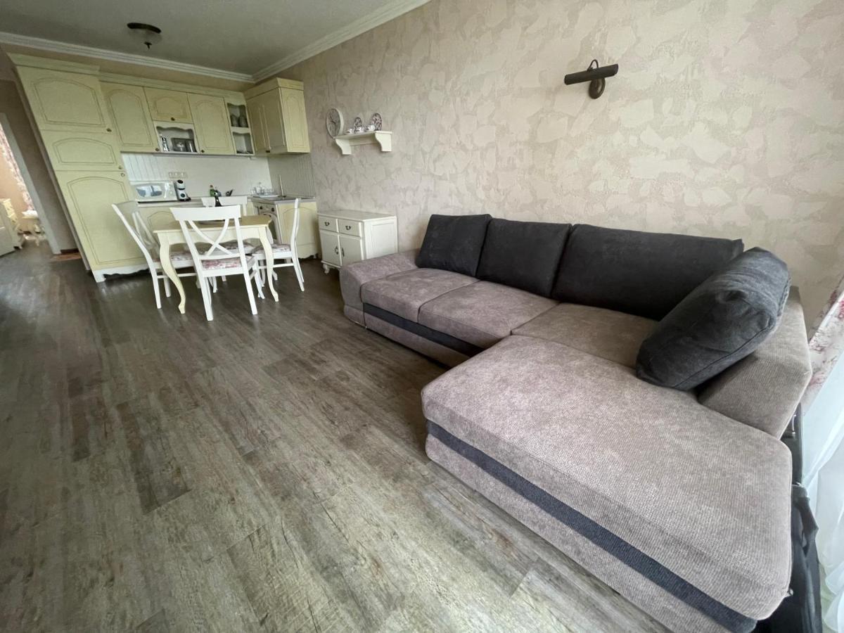 Provence Deluxe Apartment In Atia Resort Chernomorets Esterno foto